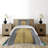 Eclectic Polyester Coverlet-41518394