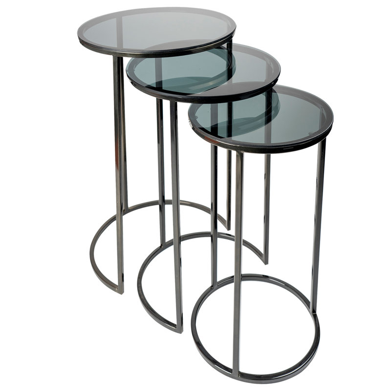 Tables d’imbrication du cadre Subra
