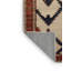 Tapis brun lavable à la machine-1240006068