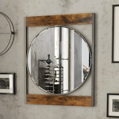 Adelone Square Mirror