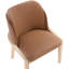Chaise rembourrée en cuir Navo-775747892-775747890