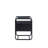 Colson Black Finish Accent Table