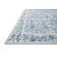 Tapis bleu Rifle Paper Co. X Loloi Maison Grove-83197930