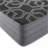 Mattresses | Queen Size Medium Plush 12\" Foam Mattress with Cooling Ice Cover | Foam | Queen-302109685-302109674