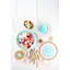 Baroque Glass Service Plate/Charger-27082443