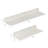 2 Piece Metal Bracket Shelf-73088888