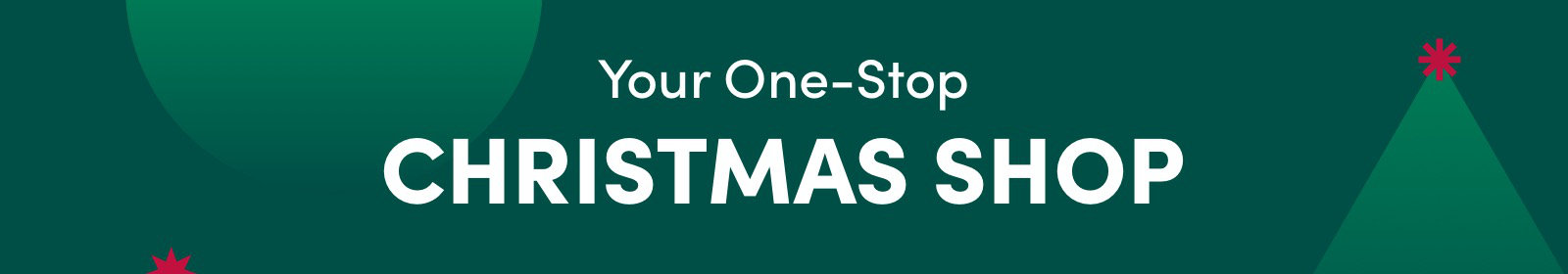 Your One-Stop Christmas Shop