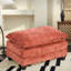 Canapé modulaire avec repose-pieds Cloud - Coussin double couche confortable, siège de salon-948245371