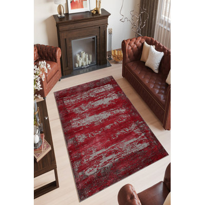 Tapis de couloir élégant (3,3 x 6,6 pi), 100% polyester, 650 g / m² | Pois antibactérien, écologique et antidérapant en PVC, hauteur des poils de 0,2 po | Lavable à la machine, parfait pour les salons et les entrées, durable et facile d'entretien