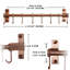 Stainless Steel Abstract Pot Rack Hook-679623887