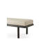 Repose Leather Bench-180698625