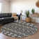 Maliana Washable Moroccan Indoor / Outdoor Rug