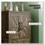 Armoire de rangement au sol avec conception anti-basculement-960874622
