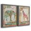 «Elephant Montage», ensemble de 2 impressions-1370356162-1370356182-1370356176