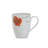 Poppy Tabletops Gallery 16 piece Dinnerware Set
