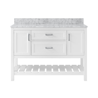 Meuble-lavabo simple l 49 po x P 22 po x H 39 po Lawson