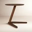 Healey 20" Walnut End Table