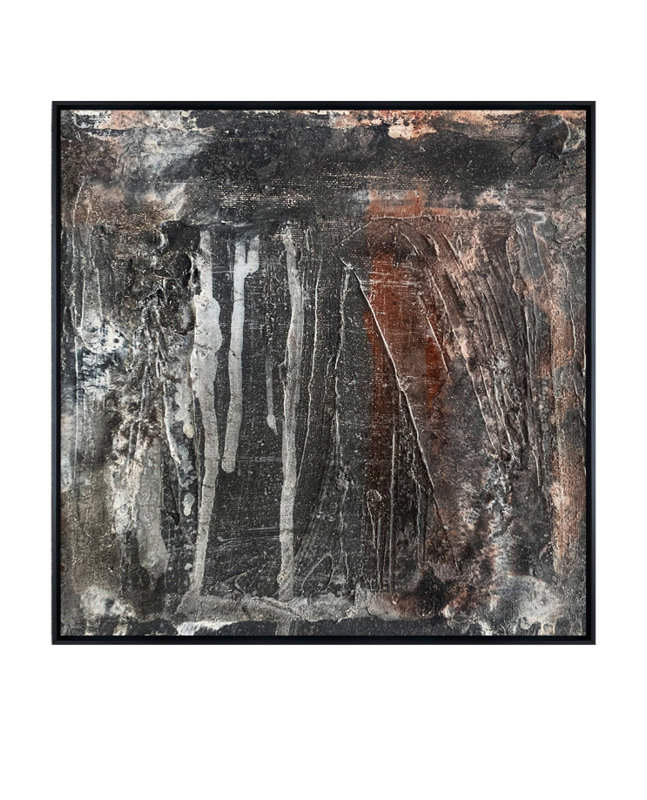 Nerico Canvas Artwork , 105cm x 100cm