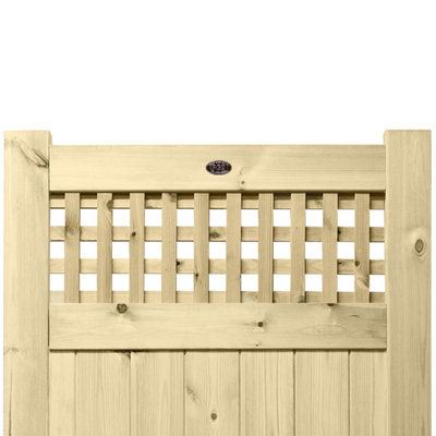 Halona Gate Fencing