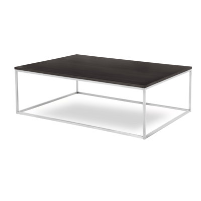 Chaplin Solid Wood Coffee Table