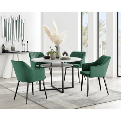 Ensemble repas pour 4 personnes Aashif