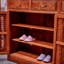 Rangement à chaussures au design unique