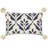 Tassels Cotton Pillow Cover