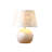 Luxury-Style American-Style Shell-Piece Fabric Lampshade Table Lamp-564900708
