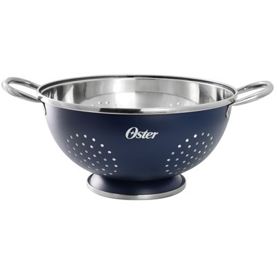 Oster Corden 5 Quart Stainless Steel Colander