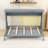 Twin Size Murphy Bed with Space-saving Folding Design