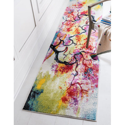 Tanguay Abstract Indoor Rug