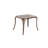 Outdoor Table Black-304225384