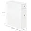 Ekbote Freestanding Bathroom Cabinet