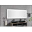 Miroir de salle de bain DEL-304839517-304839516