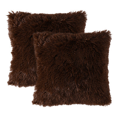 Housse de coussin carrée