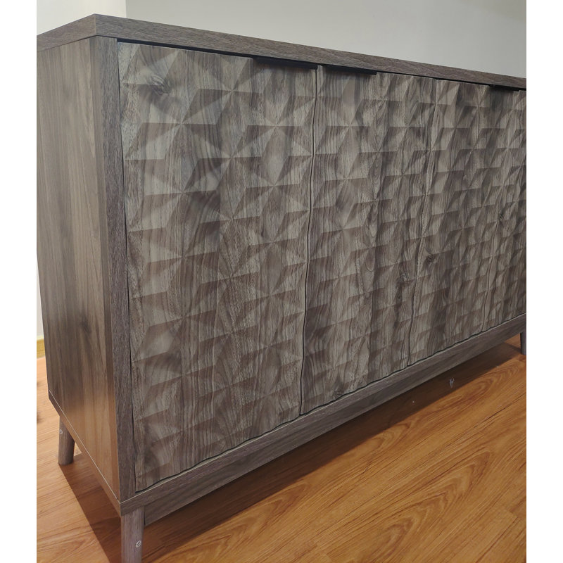 Buffet de style moderne