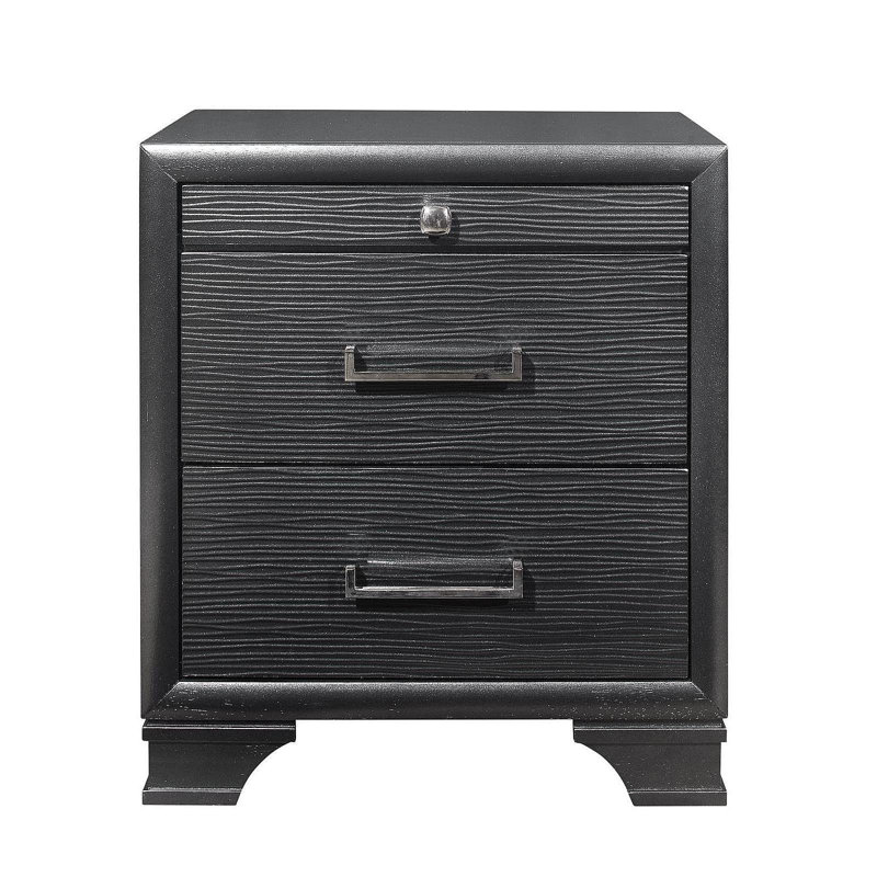 Table de chevet CIVIC GREY