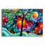 Red Barrel Studio® «A Moment in Time» par Megan Duncanson, art mural en verre acrylique, ACR-43253-208081536