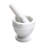 Marble Mortar And Pestle Set-7587847