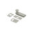 Deltana 2SBCS26 2" Surface Bolt, Concealed Screw, HD in Polished Chrome-14747331-68232083