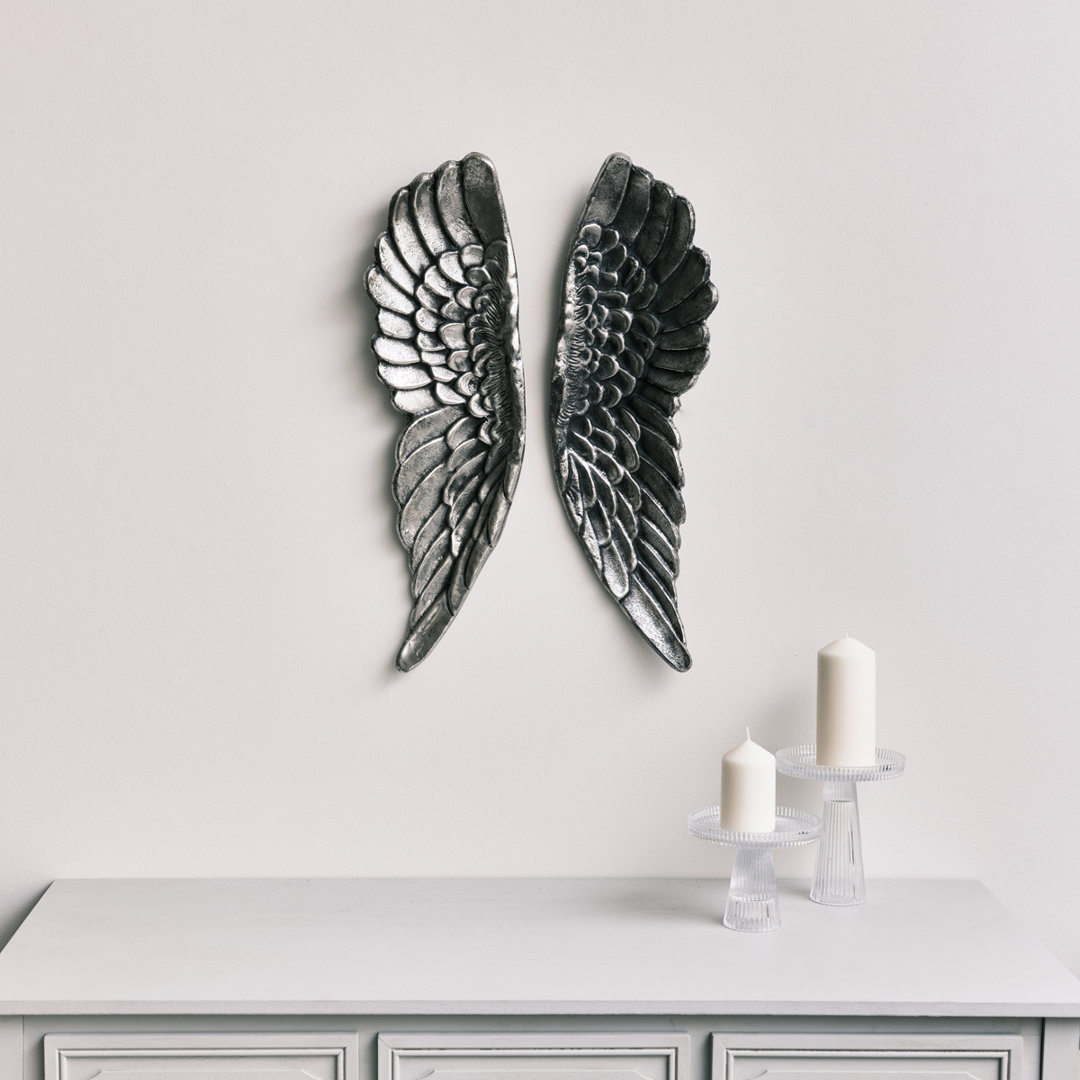 Angel Wings Wall Décor