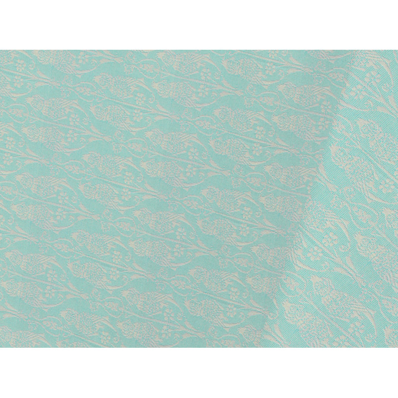 Bramley Tablecloth, Light Turquoise