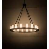 16 - Light Chandelier