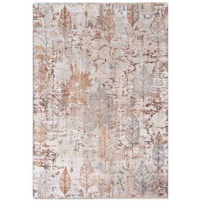 Tapis rectangulaire Yariana