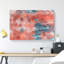 Promises In Abstract - Wrapped Canvas-55340800