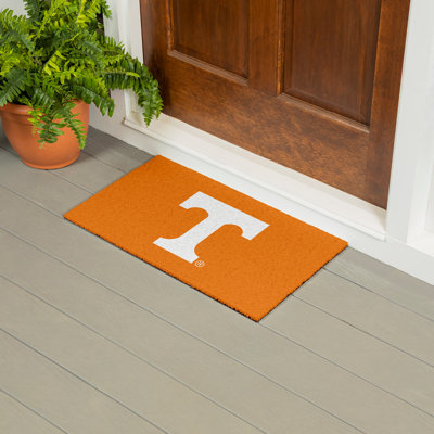 Full Color PVC Mat, 16" x 28", University of Tennessee
