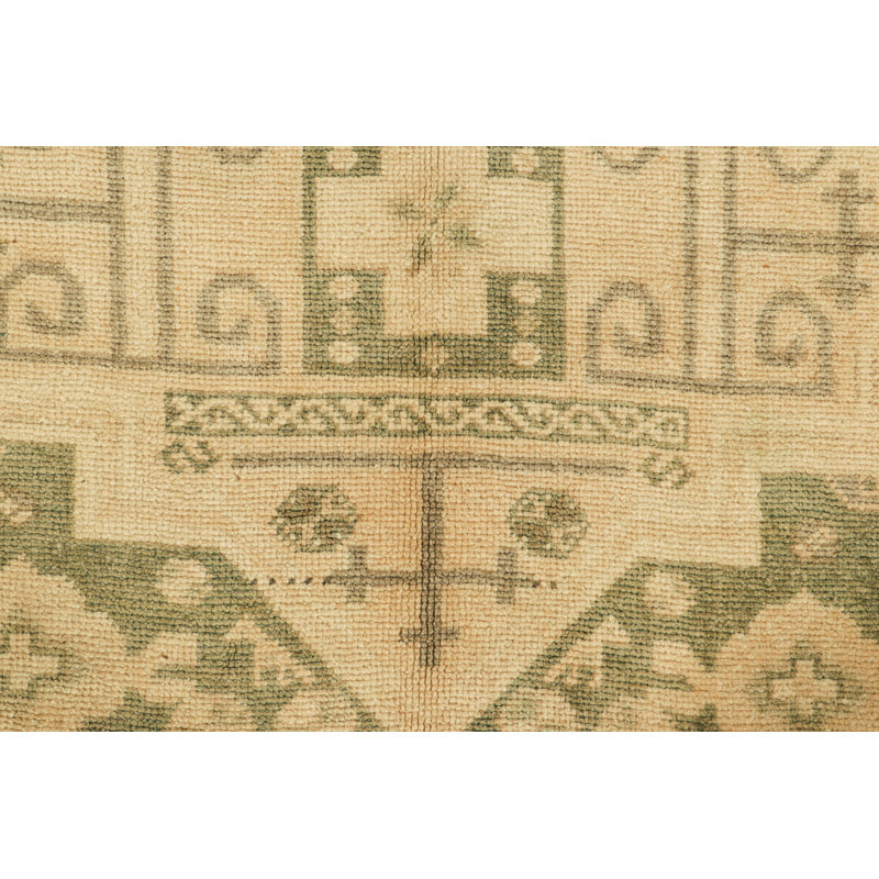 Rectangle Wool Rug