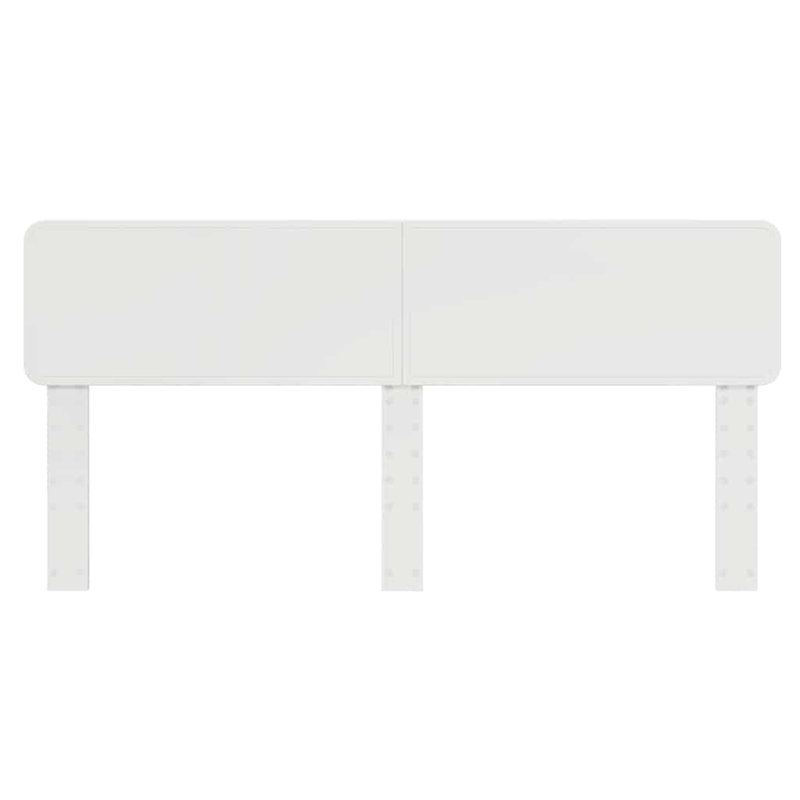 Headboard, King, White