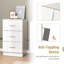 Mijke 3 Drawer Chest