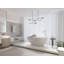 Baignoire de trempage Amari Serenity